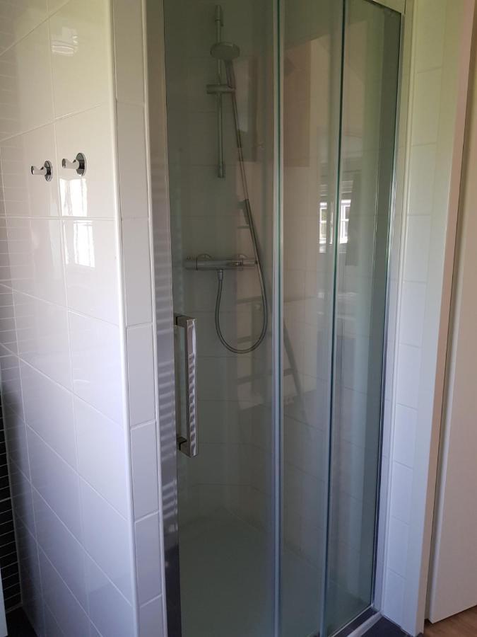 De Bijsselse Enk, Noors Chalet 9 Nunspeet Bagian luar foto